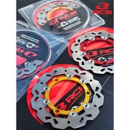 RACING BOY A/DISC BRAKE S SERIES Y15ZR/LC135 (FRONT) 298MM