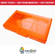 Card Case 12+2 for Nintendo Switch (Orange)