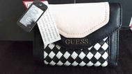 全身Guess銀包