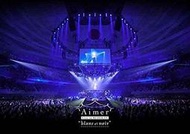 特價預購 航空版 Aimer Live in 武道館 “blanc et noir" (日版初回生産限定盤BD藍光) 