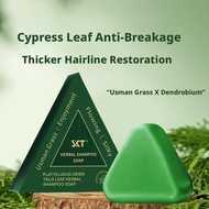 Usseman Shampoo Soap Polygonum Multiflorum Herbal Hair Oil-controlling And Shampoo 100g Bar D7