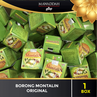 MONTALIN ORIGINAL KAPSUL -obat asam urat, sakit pinggang dan reumatik