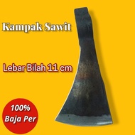 KAMPAK SAWIT BAHAN BAJA PER UNTUK PANEN DAN PRUNING SAWIT