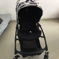 stroller bugaboo bee5 limited edition preloved