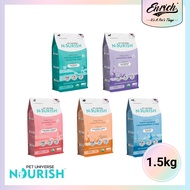 Pet Universe Vitality Grain Free Dog Dry Food  1.5kg