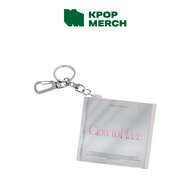 [+SOUNDWAVE / FANSIGN GIFT ] KANG DANIEL - [ GLOW TO HAZE ] MINI CD KEYRING ver