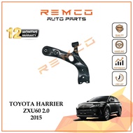 TOYOTA RAV4 RAV 4 ACA30 / ACA 36 / ESTIMA ACR50 / APHARD ANH30 / ANH 20 , FRONT LOWER ARM LEFT / RIG