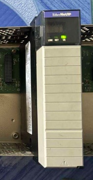AB ALLEN BRADLEY 1756-ENBT ControlLogix EtherNet/IP Bridge Module 10/100 Mbps 64 TCP/IP Connecti