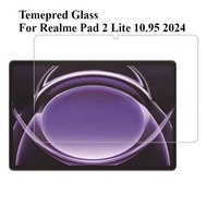 HD Tempered Glass For Realme Pad 2 Lite 10.95 Pad 2 X 10.4 Mini 8.7 Protective Tablet Glass Screen P
