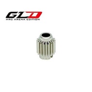 GL RACING GLD metal gears (15T) GLD-OP-016
