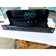 Box Power Amplifier Kit Audio Mixer Plus Subwoffer 2 Dhb 428 Bn Tebal