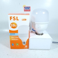 CAHAYA FSL 20W LED Tube Light White Light LED Capsule Bulb FSL Power 20Watt