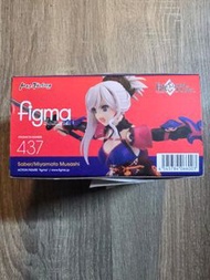 Max Factory figma 437 Saber/宮本武藏
