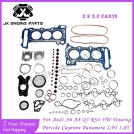 Engine EA839 Cylinder Head Full Gasket Set For AUDI 3.0 A7 A8 Q7 Q8 S5 SQ5 RS4 RS5 Porsche Cayenne M