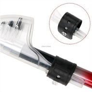 CH* 3pcs Fishing Rod Cover Fishing Rod  Protector Cover with Belt Fishing Rod Accessories Long Casti