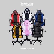 Rexus Gaming Chair Kursi RGC 101 - Putih Berkualitas