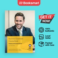 Biz Ess 4e Company And Commercial Law Sb - Paperback - English - 9781472734853