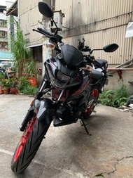 SUZUKI GSX-S150