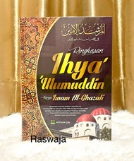 Kitab Ringkasan Ihya Ulumuddin - terjemah mursyidul amin / ihya ulumuddin / ihya ulumudin / Ihya