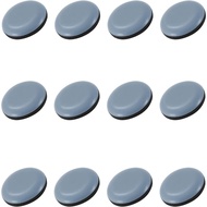 Kitchen Appliance Sliders, LEMGU 12PCS DIY Self Adhesive Appliance Sliders for Most Coffee Makers,Bl