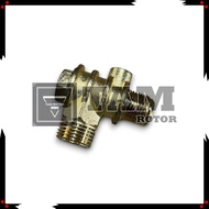 2HP Air Compressor One-Way Valve | Large One-Way Valve 2HP (Good Type)