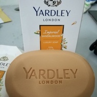 Yardley London Imperial Sandalwood Luxury Perfume Soap 100mg