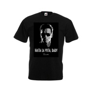 Men'S T-Shirt - Terminator - Shirt - Arnold Schwarzenegger