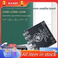 XINYI Sini Audio TPA3251 Bluetooth 5.0 Amplifier Board 2.1 Channel Power Audio Stereo Subwoofer Boar