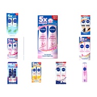 Nivea  Spray Twin Pack 150ml x 2