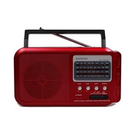 ST-2139UAR Portable Full Band Radio Reception Transistor Radio Operated Radio FM AM Radio