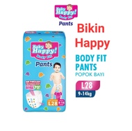 Baby Happy popok pants size L 28 S 38 M 32 | Baby Happy Renceng | Bisa COD | promo pampers Baby Happy murah | Pampers murah | pempes | poopok bayi