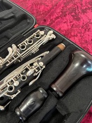 Backun MOBA Bb Clarinet 專業單簧管 not Yamaha buffet