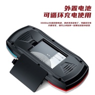Handheld f1 Childhood Nostalgic Big New Style Game Console Screen Two-Player Soul Fighting 10cm Arca