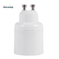 GU10 to E26/E27 Adapter GU10 Bayonet Base to E26/E27  Screw Bulb Socket Adapter Converter