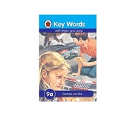 Key Words With Peter and Jane (9a) : Games we like