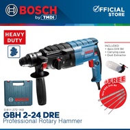 BOSCH Professional Electric Rotary Hammer Drill GBH 2-24 DRE 06112721K8