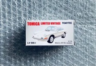 Tomica Tomy Tomytec Limited Vintage 多美卡 (初回 特別仕樣 911S 912 ) Porsche 912 保時捷 波子警車 LV-86d