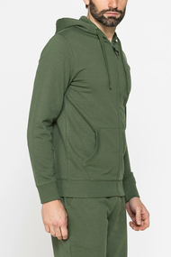 Áo Khoác Nỉ Hoodie Nam - Carrera Jeans - Nhập Khẩu Chính Hãng Từ Italy_833A0043A