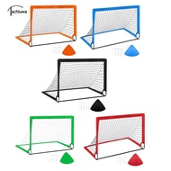tachiuwa Football Goal Net for Children, Football Net, Practice Net, Football Goal Training Device, 