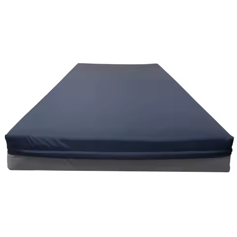 NAMC Bariatric Assure II Hospital Mattress 80" x 42" x 7" Supports up to 1000lbs, Customized