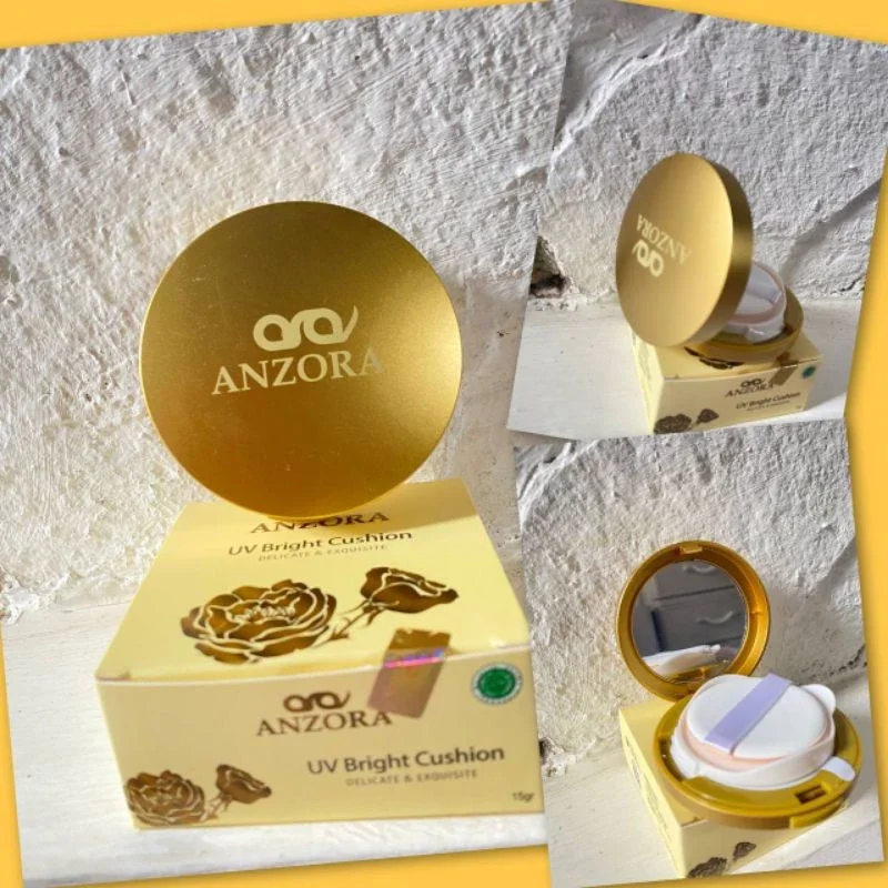 Cushion anzora skincare/cushion anzora