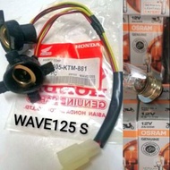 WAVE 125 S.WAVE125 FUTURE EX5CLASS1 HEAD LAMP SOCKET