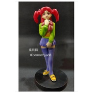 Crazy Toys Capsule [Cabinet Exhibits-Detailed] Big Breast Academy EIKEN Dongyun Cute Beautiful Girl 