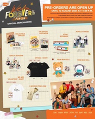 <พร้อมส่ง>  WE ARE FOREVER FANCON / WE ARE คือเรารักกัน