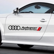 Car Sticker Modified Scratch Blocking Reflective Car Sticker Latte Sticker 2025.9.23