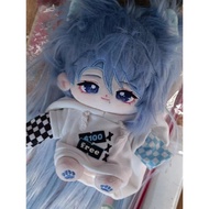 Unik! [READY STOCK] doll ayato genshin impact boneka kamisato ayato