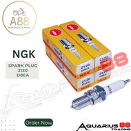 NGK Spark plug 2120 - D8EA