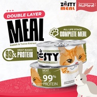 Numew Zesty Meal - Rabbit 100g