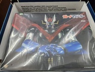 (合金) Brand new kit of King Arts DFS066 Diecast Figure Series Mazinger Z 24cm