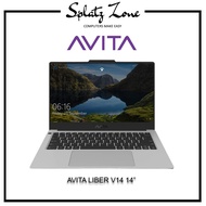 Avita Liber V14 R7 14'' FHD Laptop ( Ryzen 7 3700U, 8GB, 512GB SSD, ATI, W10 )